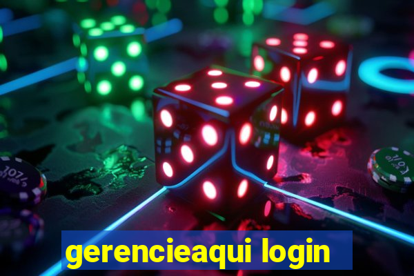 gerencieaqui login